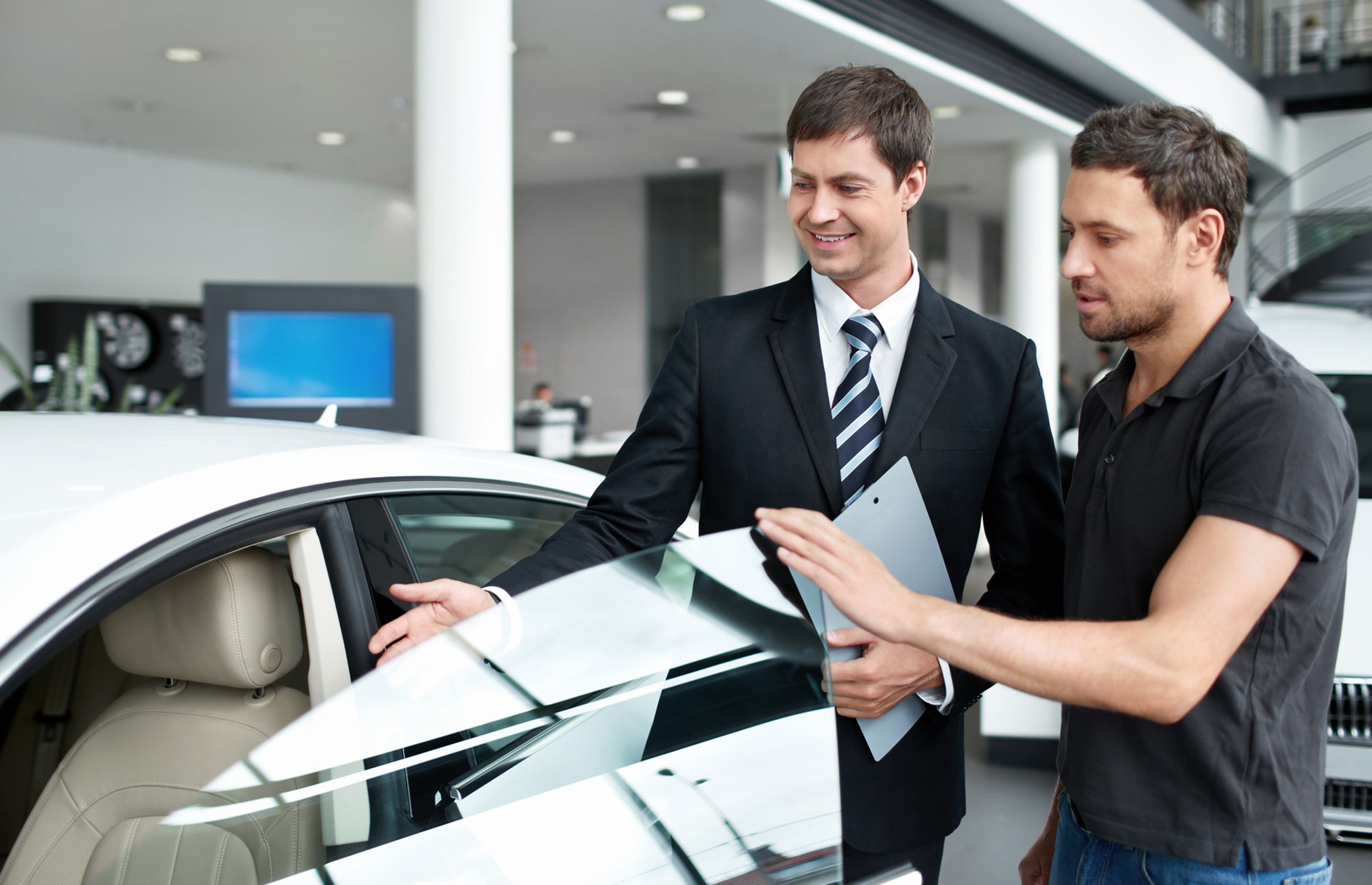 How To Avoid The Dreaded 'car Buyer's Remorse' | Driving