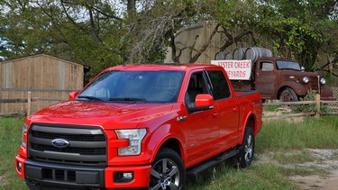 2015 Ford F-150