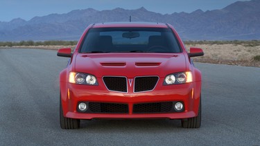 GM's latest batch of recalls covers 47,000 examples of the 2008-2009 Pontiac G8 over ignition switch issues.