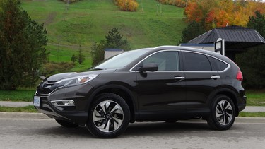 2015 Honda CR-V Touring