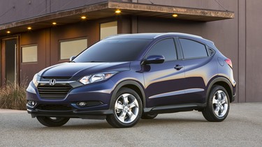 The 2016 HR-V is already proving to be a sales success for Honda in the U.S.