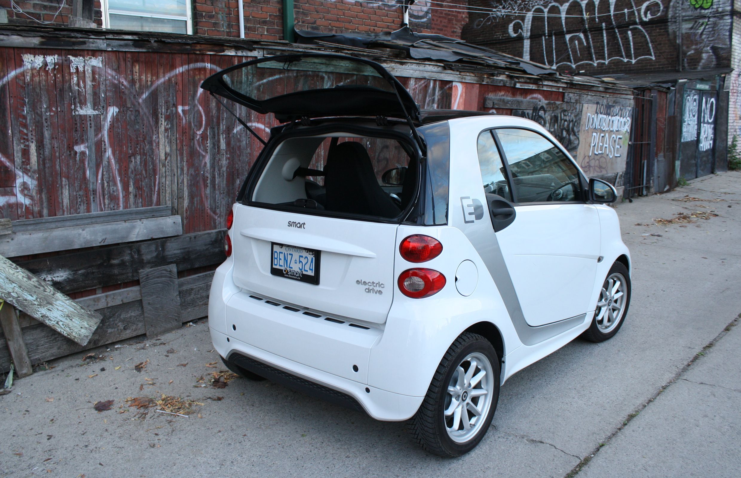 2014 smart on sale electric range