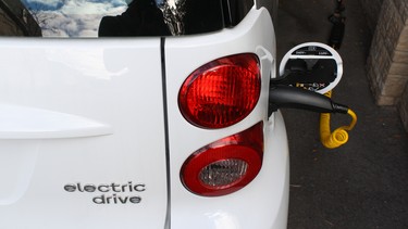 2014 Smart fortwo Electric Drive