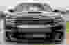 2015 Dodge Charger SRT Hellcat. Menacing? Yes.