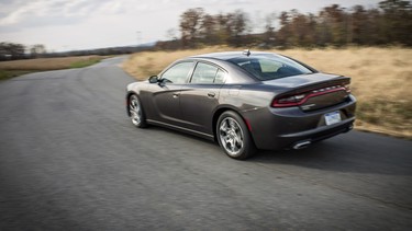 2015 Dodge Charger