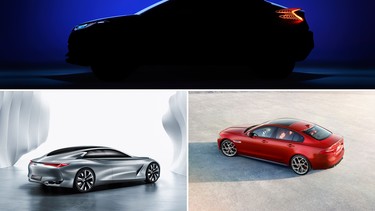 There's a lot to look forward to at this year's Paris Motor Show.