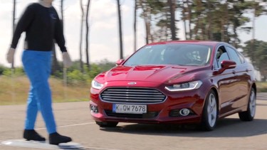 The 2015 Ford Fusion, known as the Mondeo across the ocean, is gaining a new technology when it launches in Europe this year.