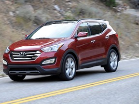 2015 Hyundai Santa Fe Sport