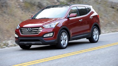 2015 Hyundai Santa Fe Sport