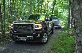 2015 GMC Sierra HD Denali