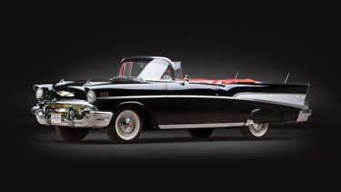 1957 Chevrolet Bel Air Convertible