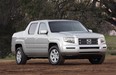 2006's Utility Vehicle of the Year: the Honda Ridgeline.