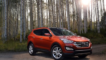 Hyundai and Kia are recalling 1.4 million vehicles, including the Santa Fe Sport, over engine issues.