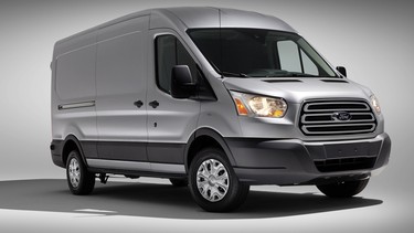 2015 Ford Transit