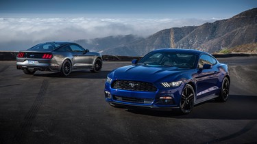 At $36,999, the 2015 Mustang GT is the cheapest way to get into something that isn't a pickup and has a V8.