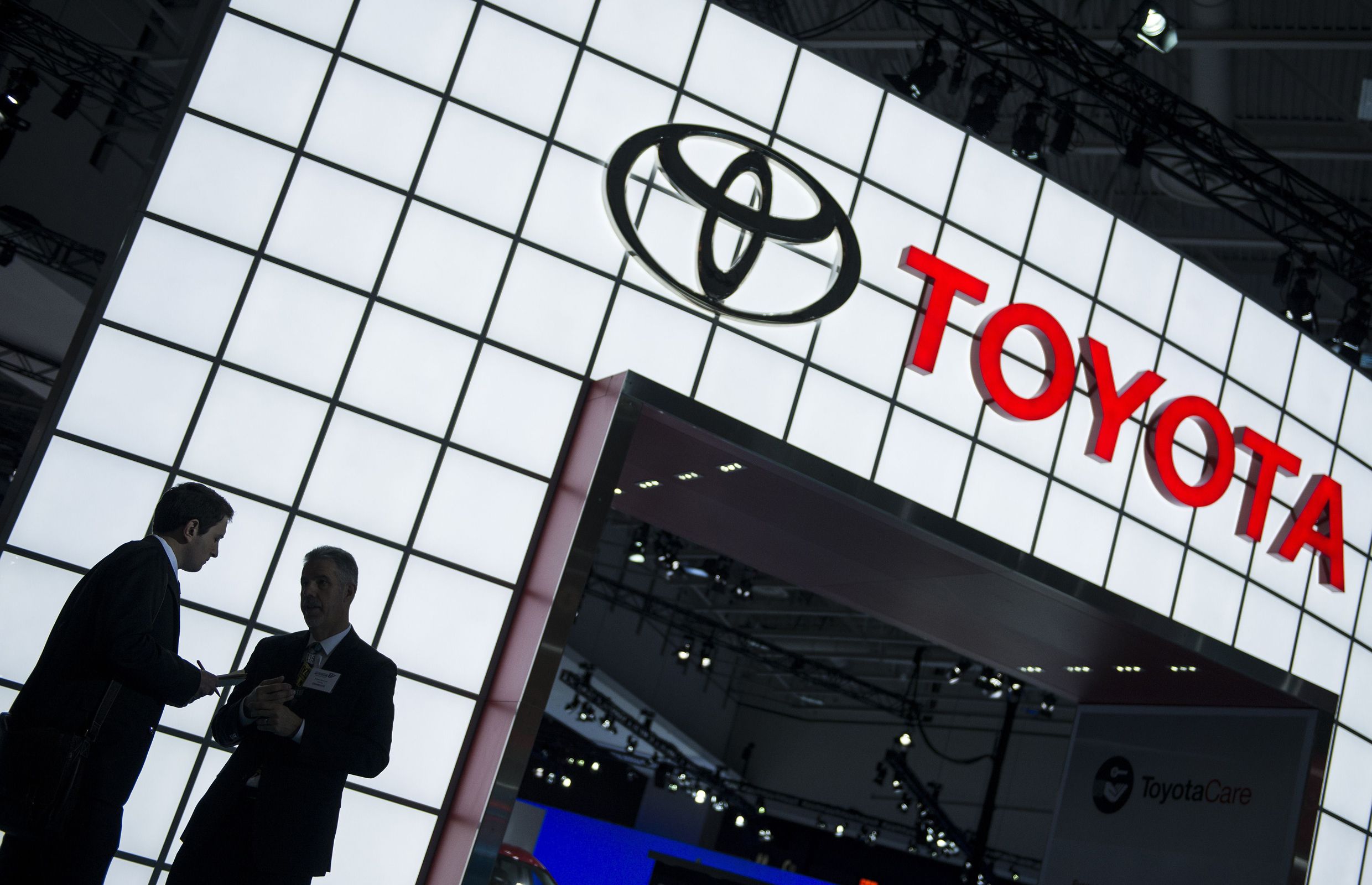 Toyota Recalls More Cars For Air Bag Problems Driving   534577411 