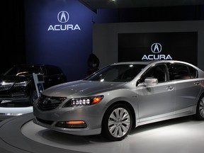 The 2015 Acura RLX Sport Hybrid is a technological tour de force. But will people buy it?