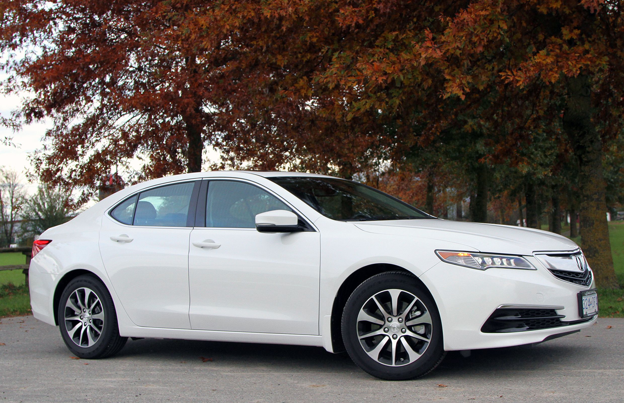 Acura Tlx: A Tribute To A Discontinued Driving Legend - lcvj1fx