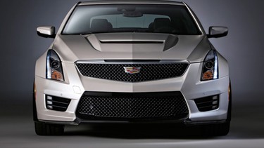 The Cadillac ATS-V Coupe is shaping up to be a very promising BMW M4 fighter.