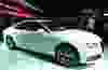 Audi A7 Sportback h-tron quattro — a hydrogen/electric hybrid.