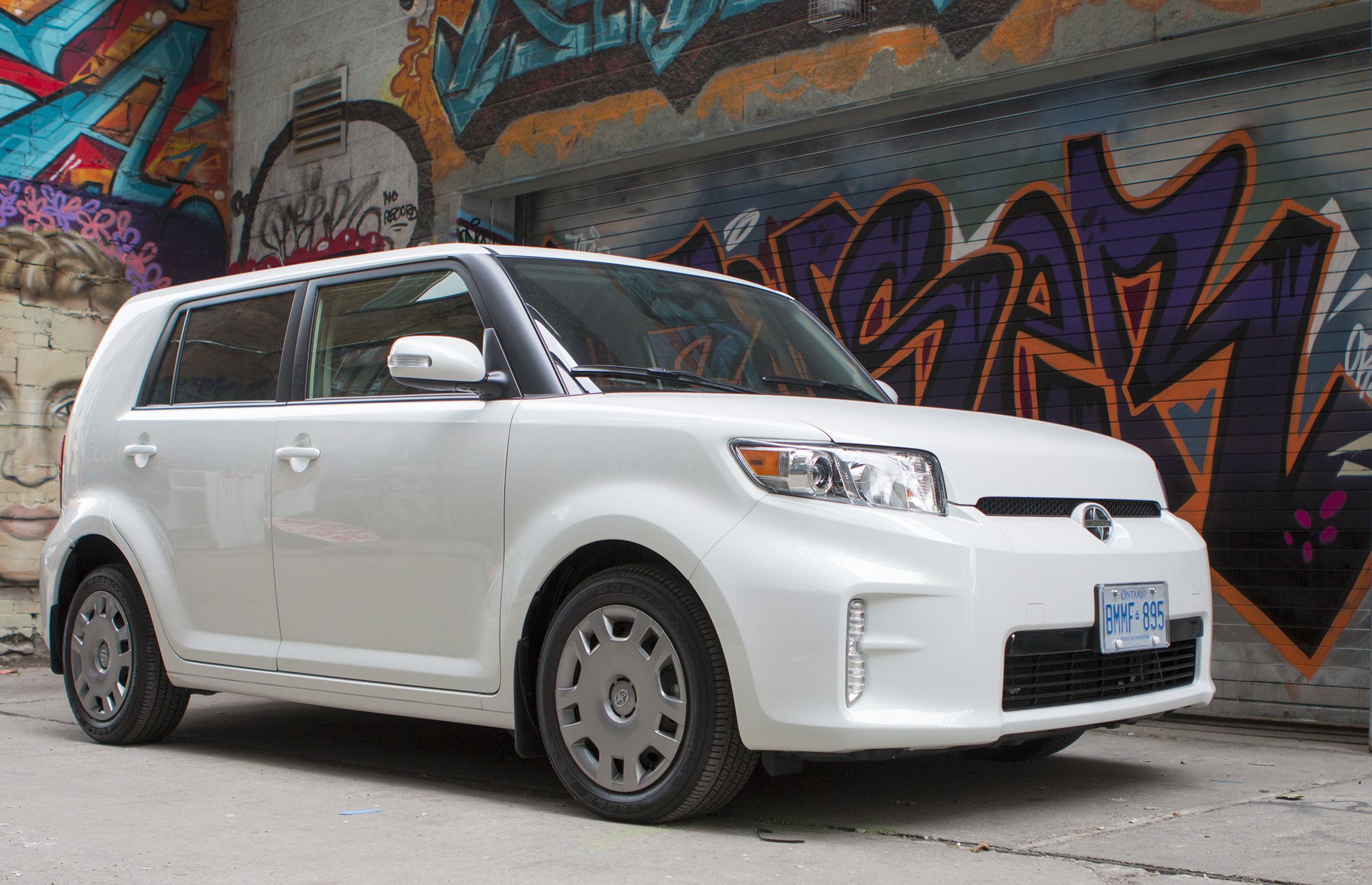 Car Review: 2014 Scion XB | Driving