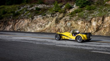 Respect your elders: 1969 Lotus Seven vs. 2014 Lotus Evora S