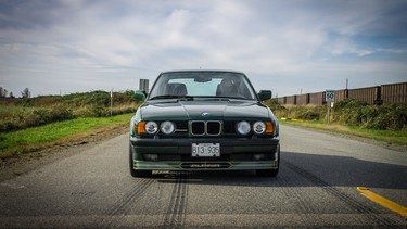 Alpina B10