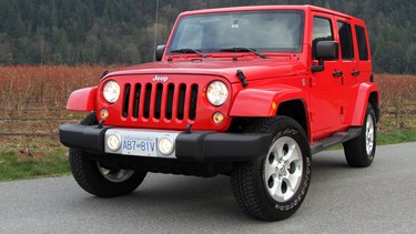 The Jeep Wrangler Unlimited Sahara continues to evolve into a refined and very versatile utility vehicle.