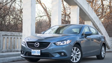 We could see a two-door coupe based on the Mazda6 sedan hit the market by 2017.