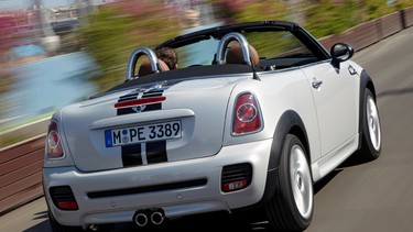 Mini has pulled the plug on the Coupe and Roadster models.