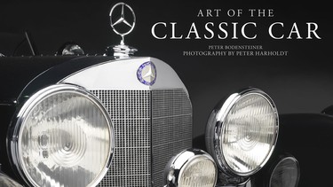 "Art of the Classic Car" by Peter Bodensteiner and Peter Harholdt.