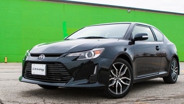 2015 Scion tC