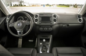 2015 Volkswagen Tiguan