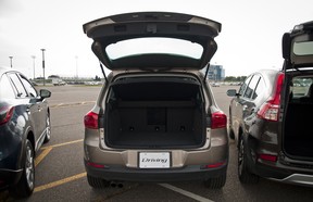 2015 Volkswagen Tiguan
