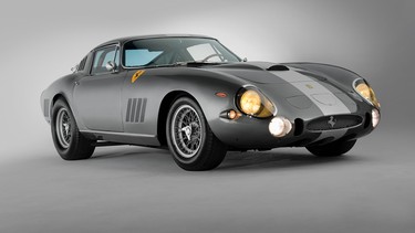 1. 1964 Ferrari 275 GTB/C Speciale by Scaglietti, US$26,400,000