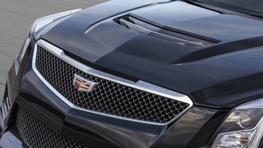 Cadillac might be adding a new model to its high-performance V lineup at the NAIAS next month.