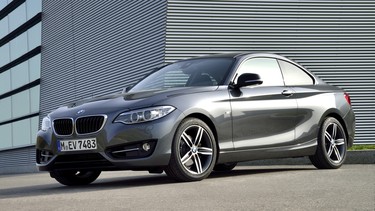 BMW is adding a new base engine to the 2 Series lineup, but it will only be available in Europe.