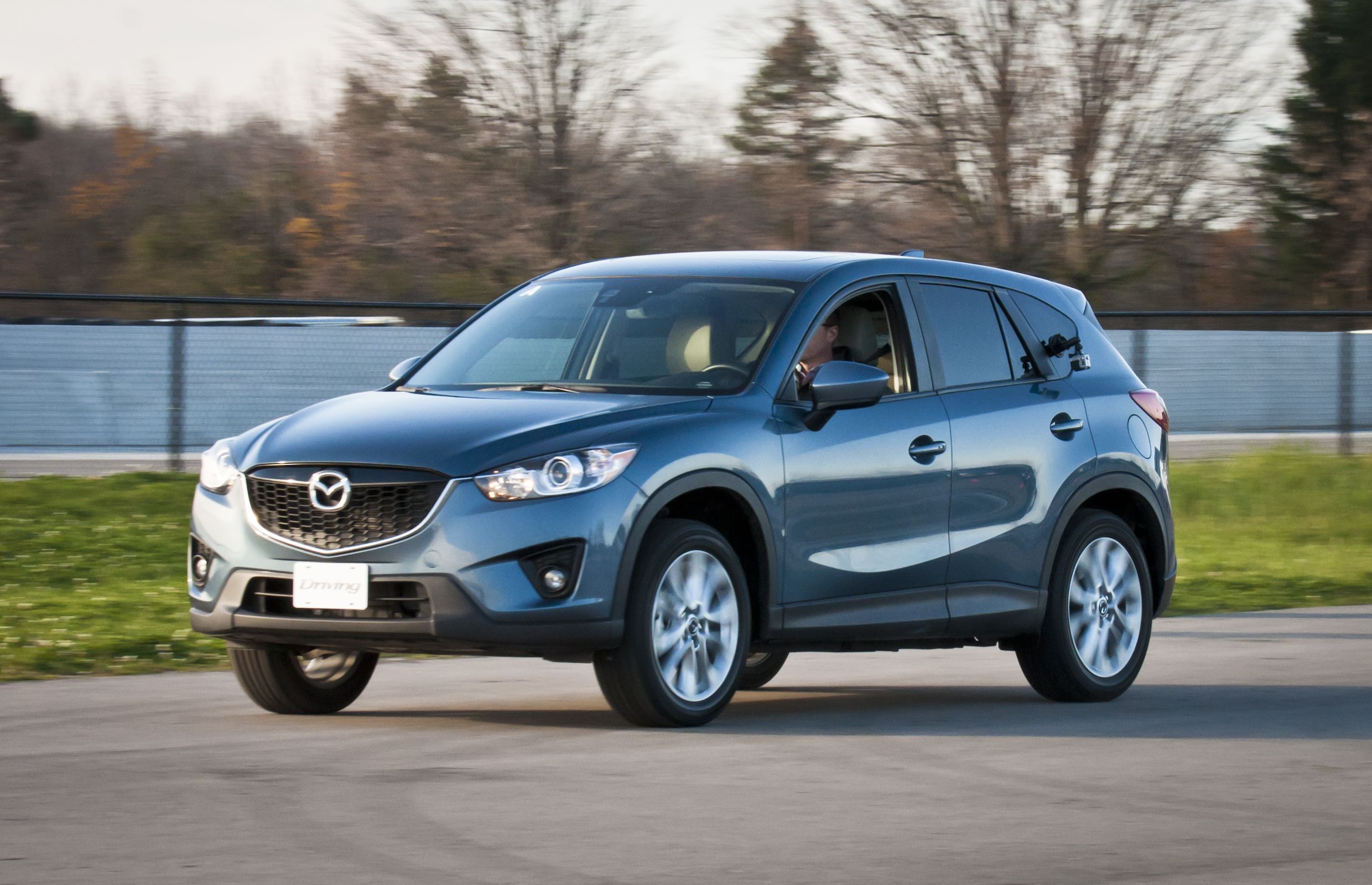 2015 Mazda CX-5