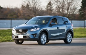 2015 Mazda CX-5