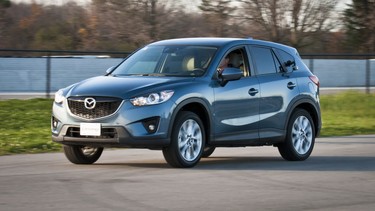 2015 Mazda CX-5