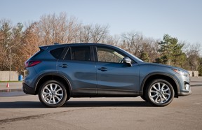 2015 Mazda CX-5