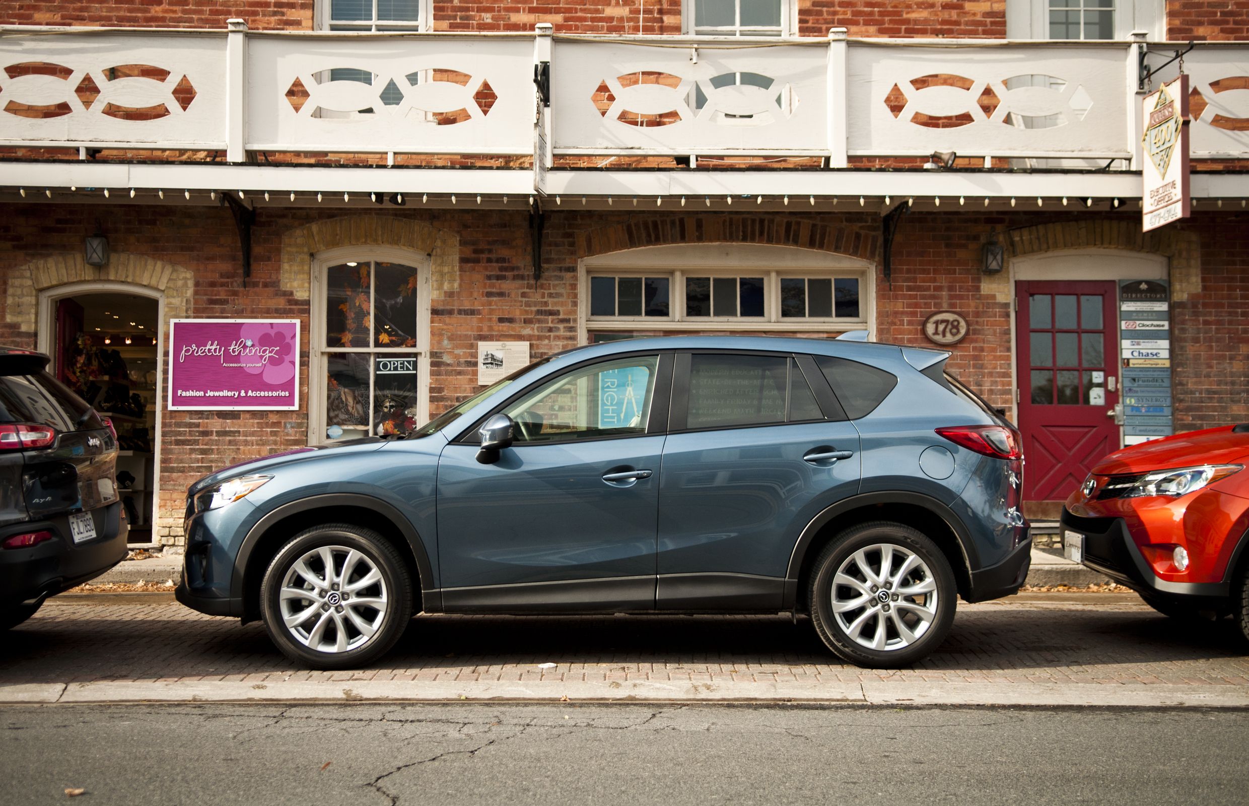 2015 Mazda CX-5
