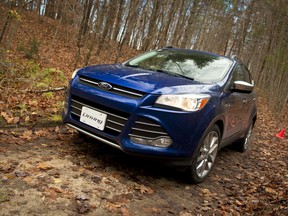 2015 Ford Escape