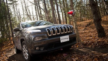 2015 Jeep Cherokee