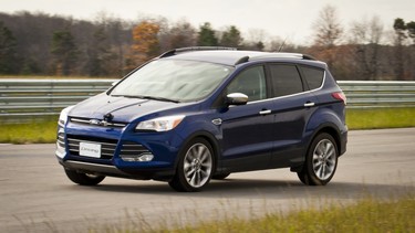 2015 Ford Escape