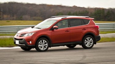 2015 Toyota RAV4