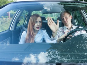 Telling your loved one that they are a terrible driver is one of the most awkward conversations you can ever have.