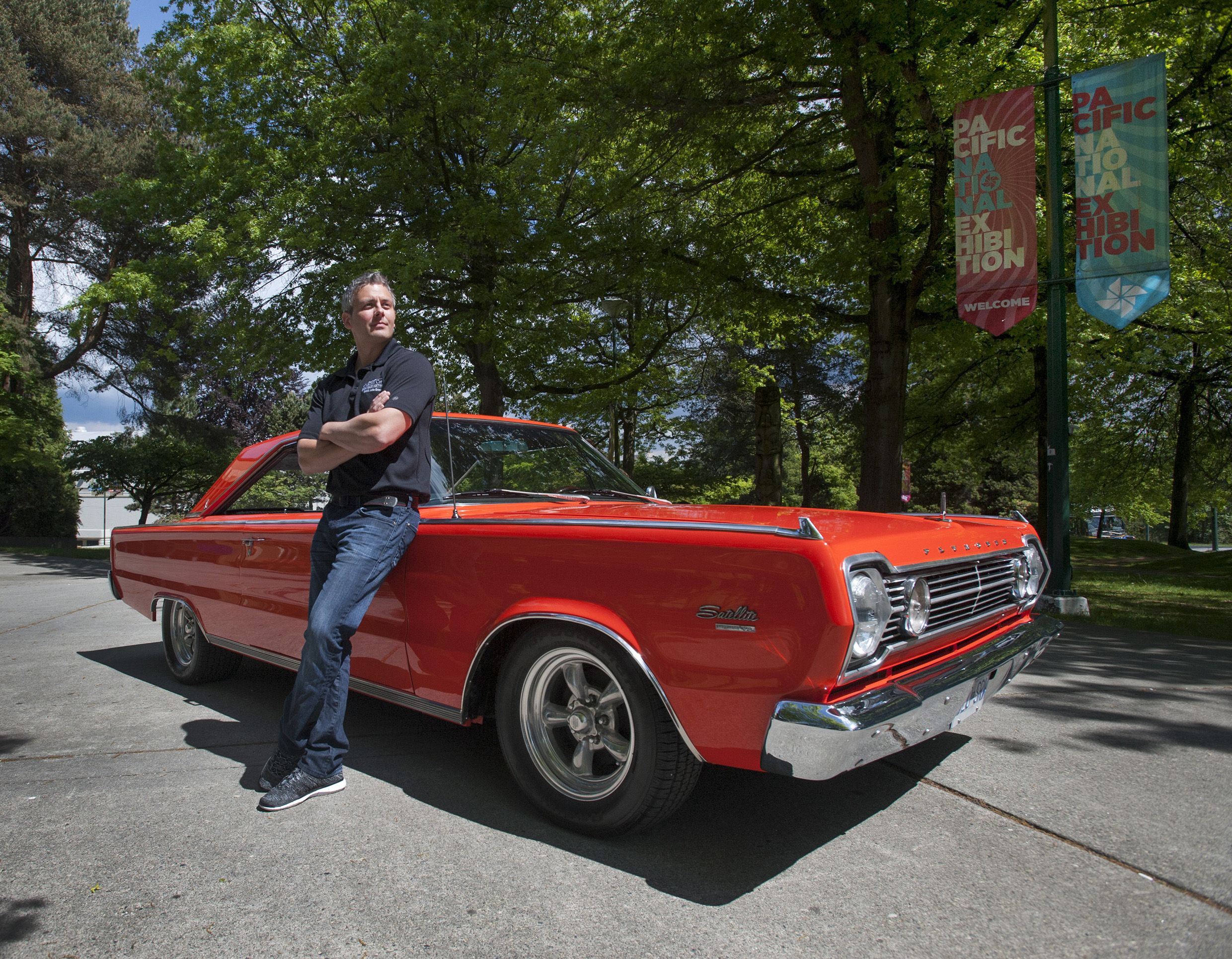 Vancouver International Auto Show to get makeover Driving