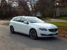 2015 Volvo V60