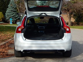2015 Volvo V60